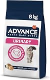 Advance Veterinary Diets Urinary - Croquettes pour Chats pour la Protection de l'appareil urinaire - 8kg - 1