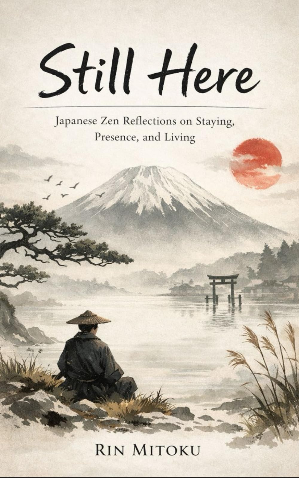 Still Here: Japanese Zen Reflections on Staying, Presence, and Living