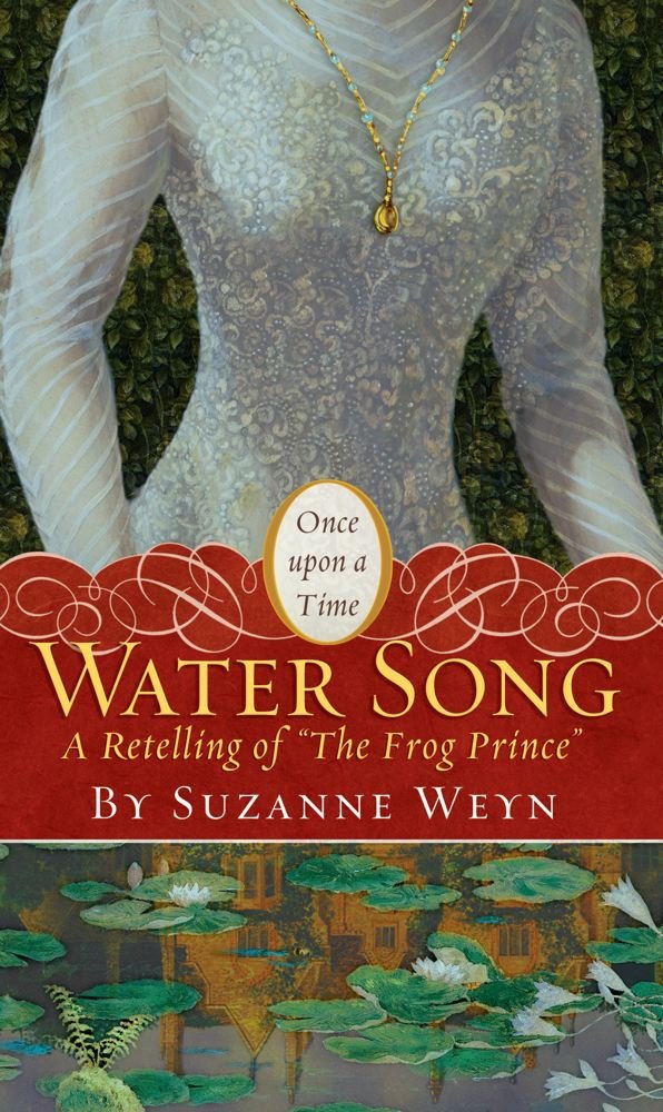 Cover of Water Song