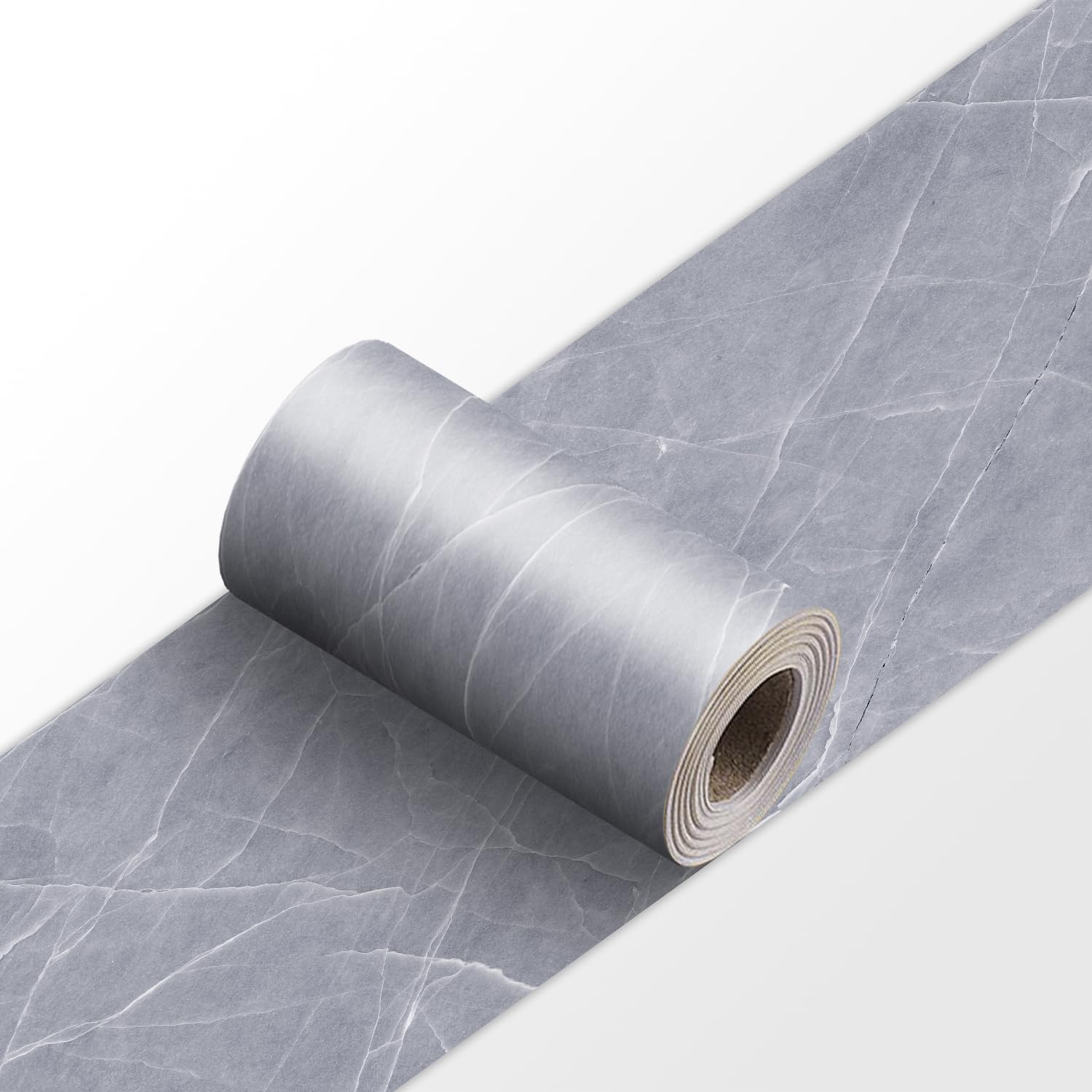 VisitRyl Wallpaper Border Self Adhesive Wall Tiles Decorative, Peel and Stick Wall Border Bathroom Stickers YX-245 15 * 240cm