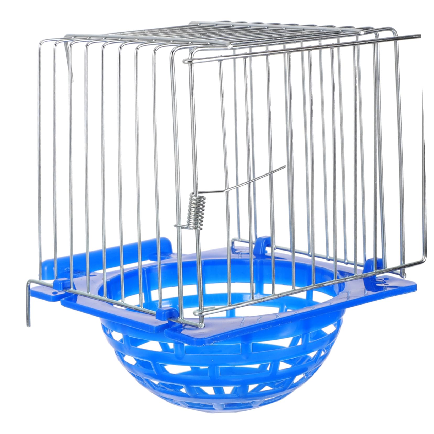 Angoily 3piezas Nido De Incubación para Aves Casa De Cría Práctica y Resistente para Jaulas y Criaderos Soporte Estable para Pajaritos