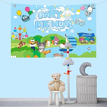 サンリオ ミックスキャラ 撮影背景シート 全５種 コンプリート セット 激レア♪ サンリオ ミックスキャラ 撮影背景シート 全5種 コンプリート