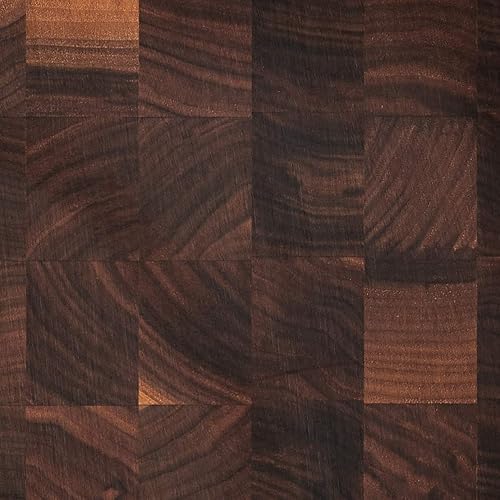 Miniatura 4 de Tabla de madera John Boos para cortar, Walnut
