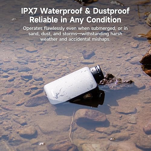 Miniatura 6 de Filtro de agua eléctrico portátil - Purificador de agua para acampar al aire libre de 0.01 micrones para senderismo, camping, sistema de filtración