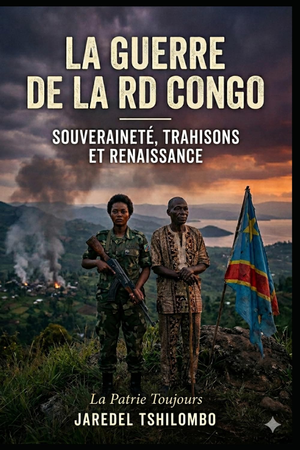 LA GUERRE DE LA RD CONGO: Souveraineté, Trahisons et Renaissance