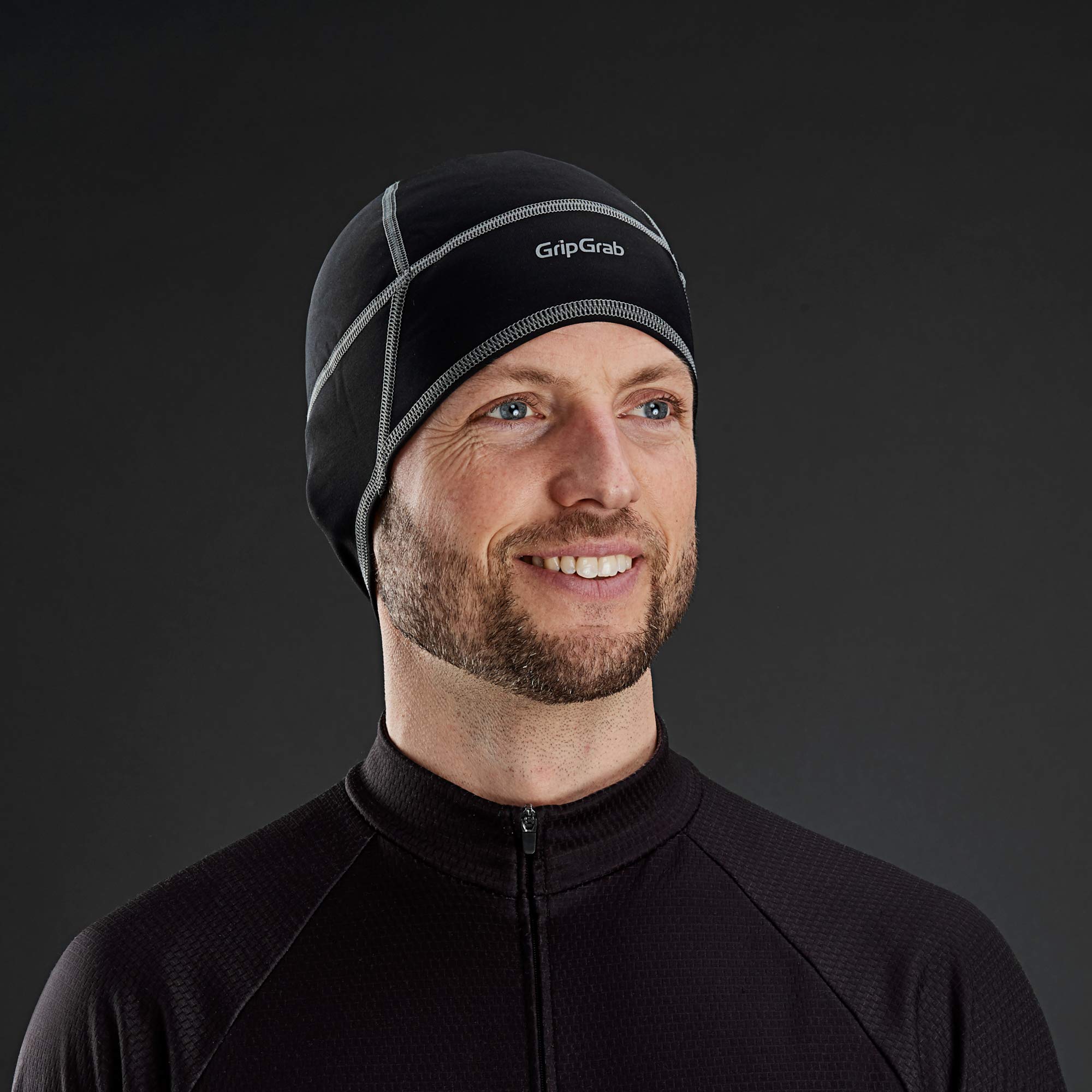 GripGrab Nakrycie głowy? ? Uniseks Leichte Thermal Hi-vis Unterhelm Mütze