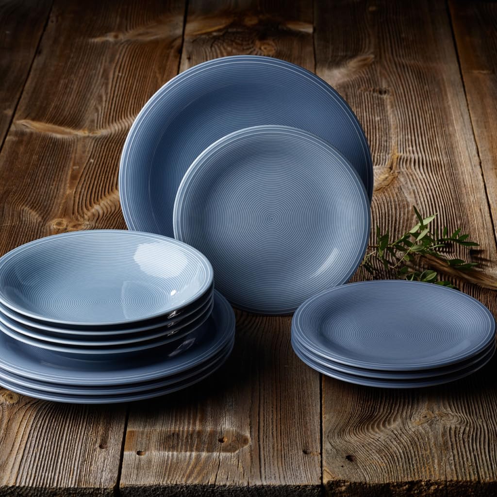 290/140mm 310ml Villeroy & Boch Stella Hotel Deep Plate | Jacksons - View #8