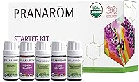 Vista 12 de Pranarom - Kit de aceites esenciales S.O.S. Wellness (paquete de 3 de 0.2 onzas líquidas) - Buen samaritano, refuerzo de inmunidad y fórmula sinusal