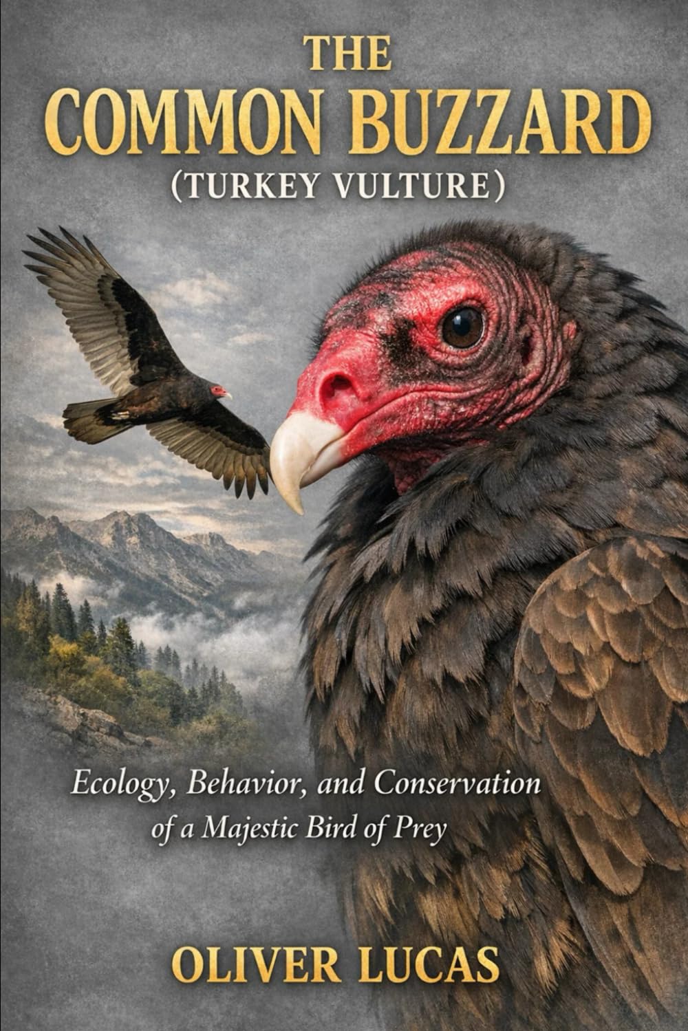 THE COMMON BUZZARD ( TURKEY VULTURE ): Ecology, Behavior, and Conservation of a Majestic Bird of Prey