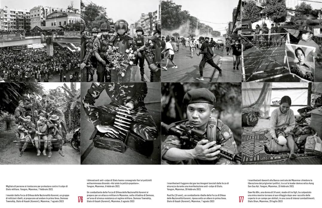 World Press Photo 2024. Ediz. a colori
