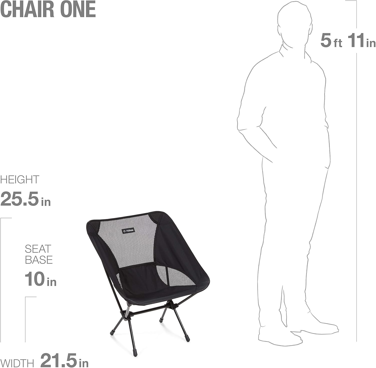 Buy Helinox Chair One Original Lightweight Buy Helinox Chair One Original Lightweight