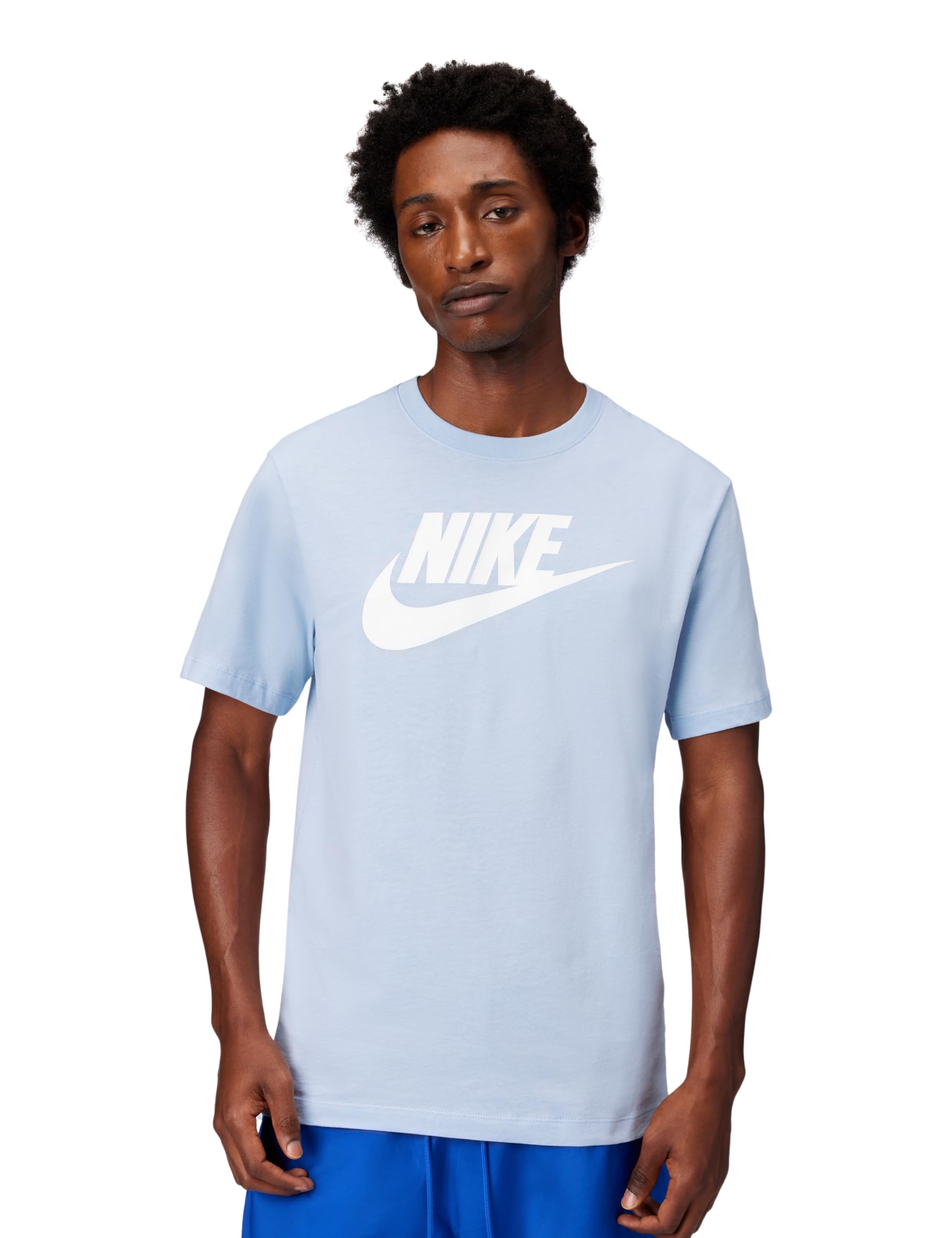 Nike M NSW TEE ICON Futura T-Shirt