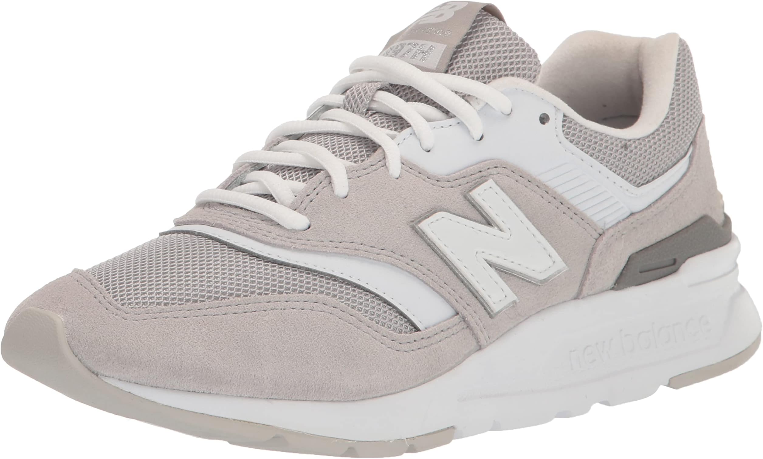 New Balance Women's 997H Grey Sneaker (CW997HCR)