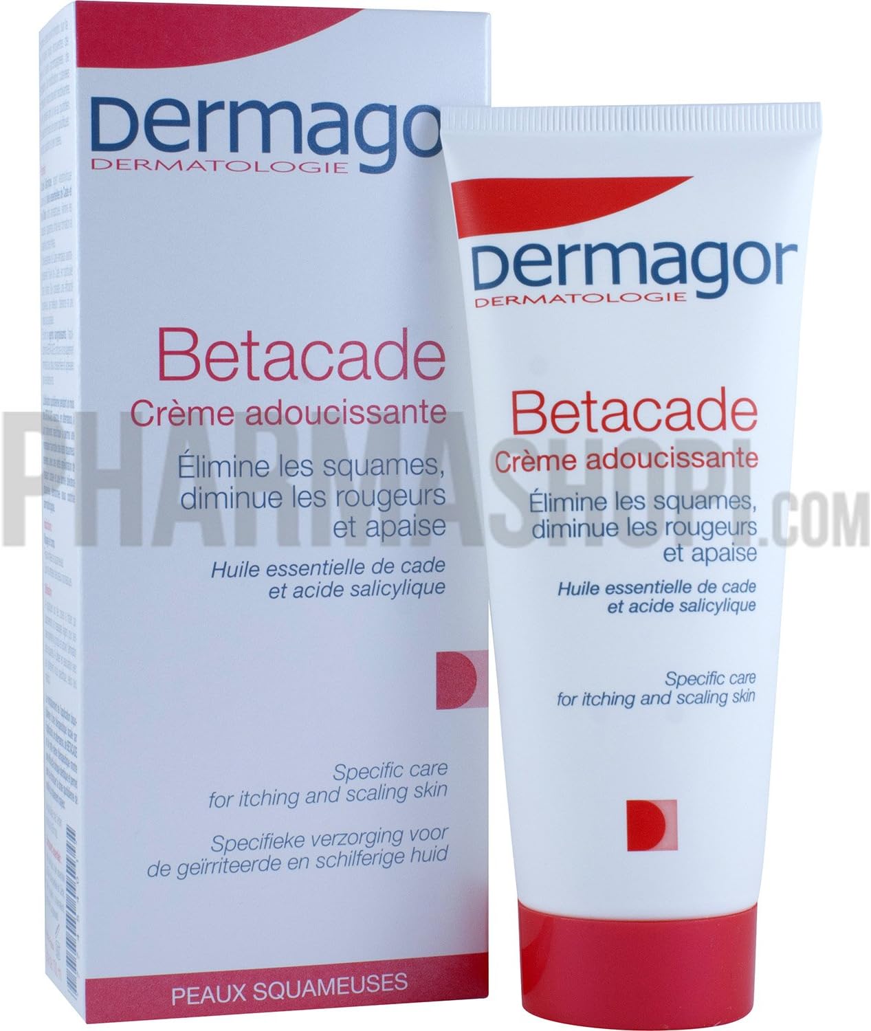 Dermagor Betacade Kerato Diminution Care 100ml