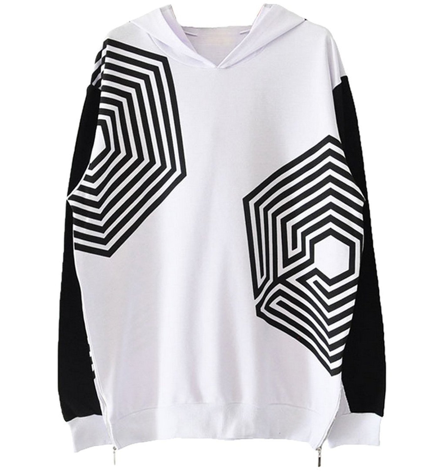 ZX SNSD Kpop EXO EXO-k Overdose Hoodie Pullover New Korea Seoul