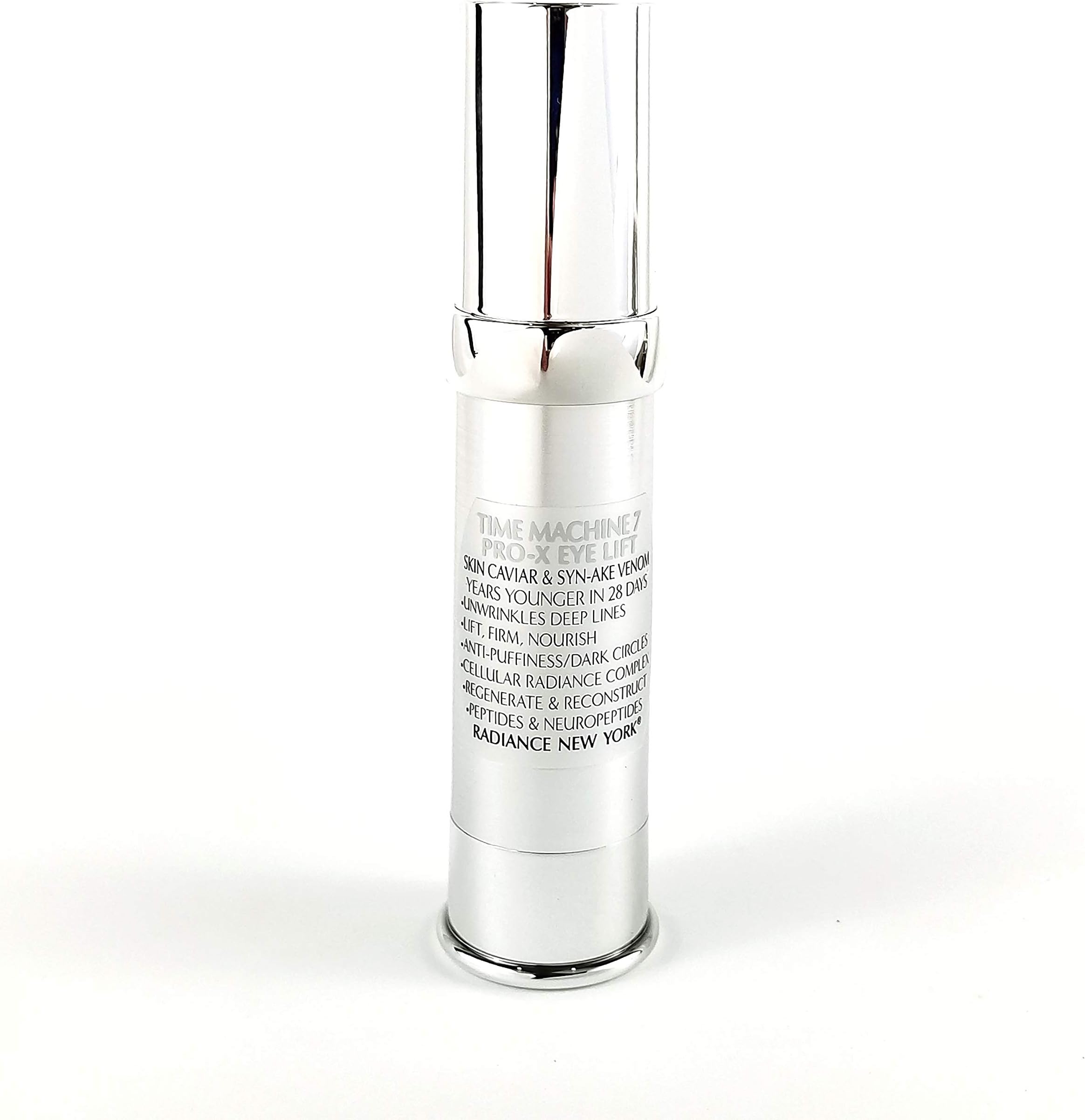 Time Machine Eye Lift Extreme. Skin Caviar & Snake Venom Intense Concentrate 1 oz