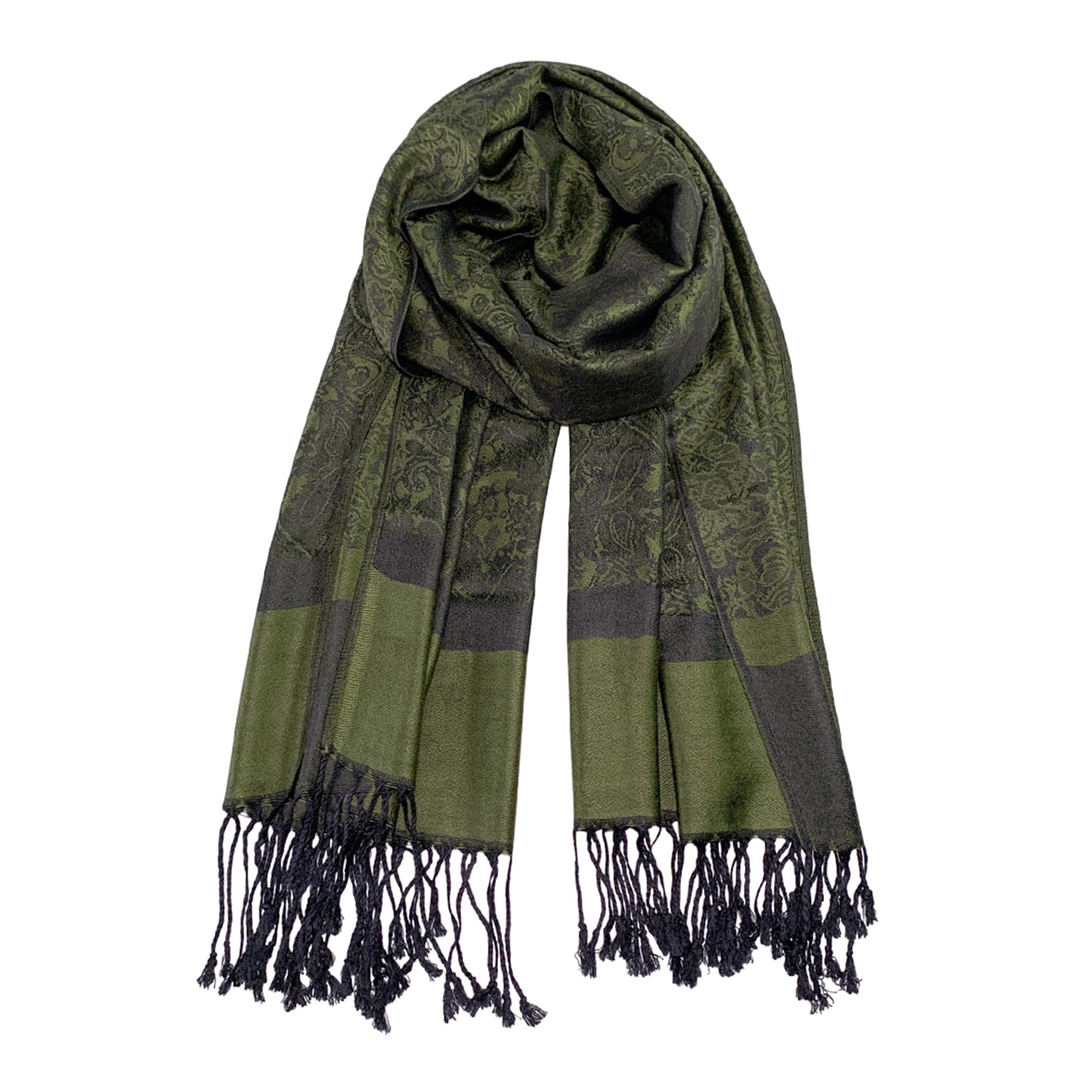 Pashmina Shawls and Waps Rave Scarf for Weddings Festival