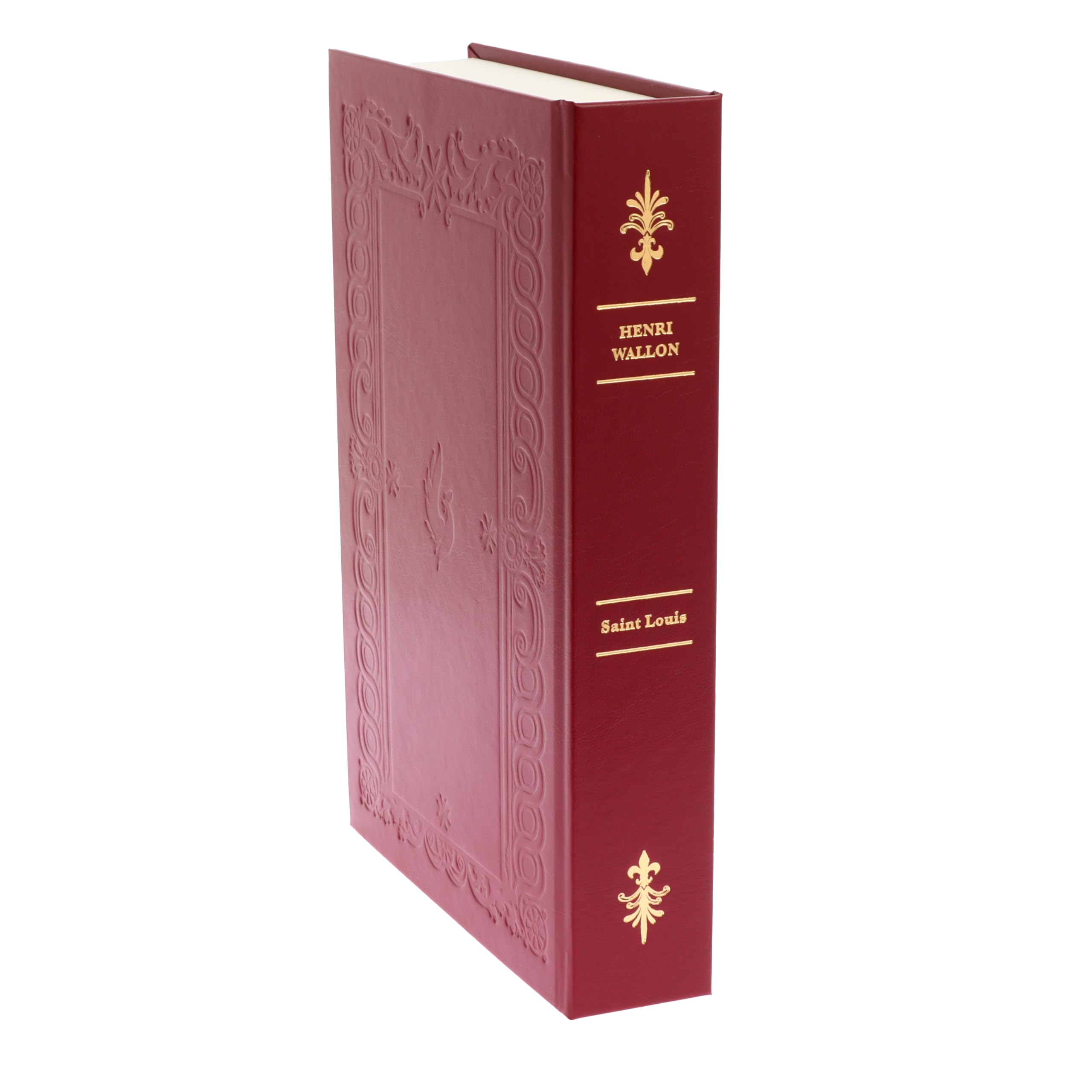 Saint Louis et son Temps Collector - Henri Wallon - Editions Phoenix