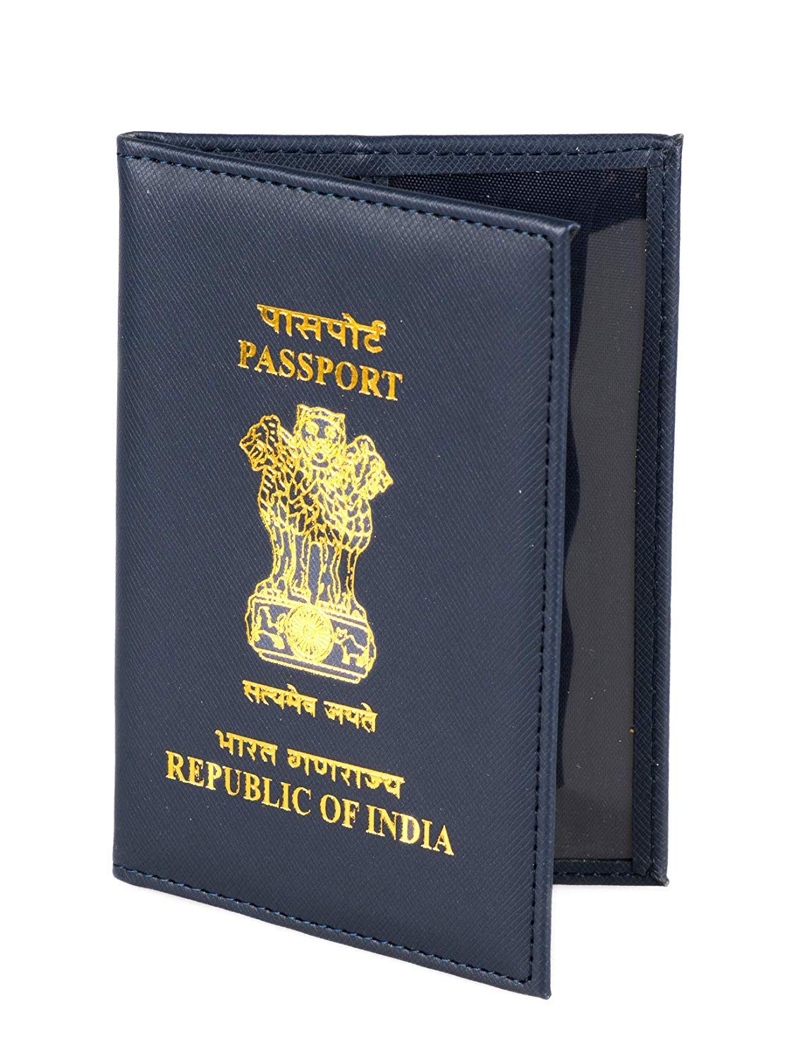 Indian passport cover