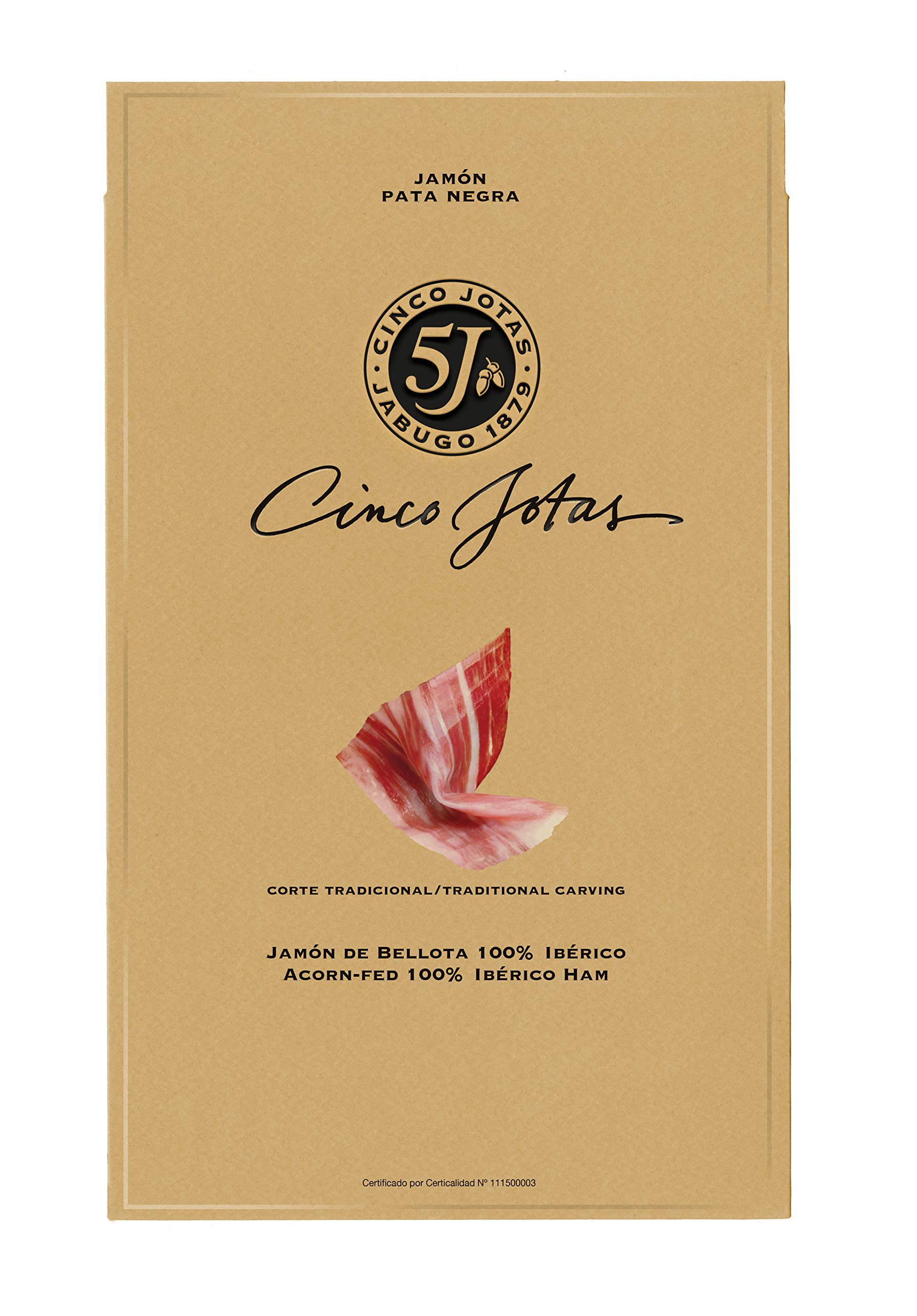 HAM 5J ENVELOPES 80g