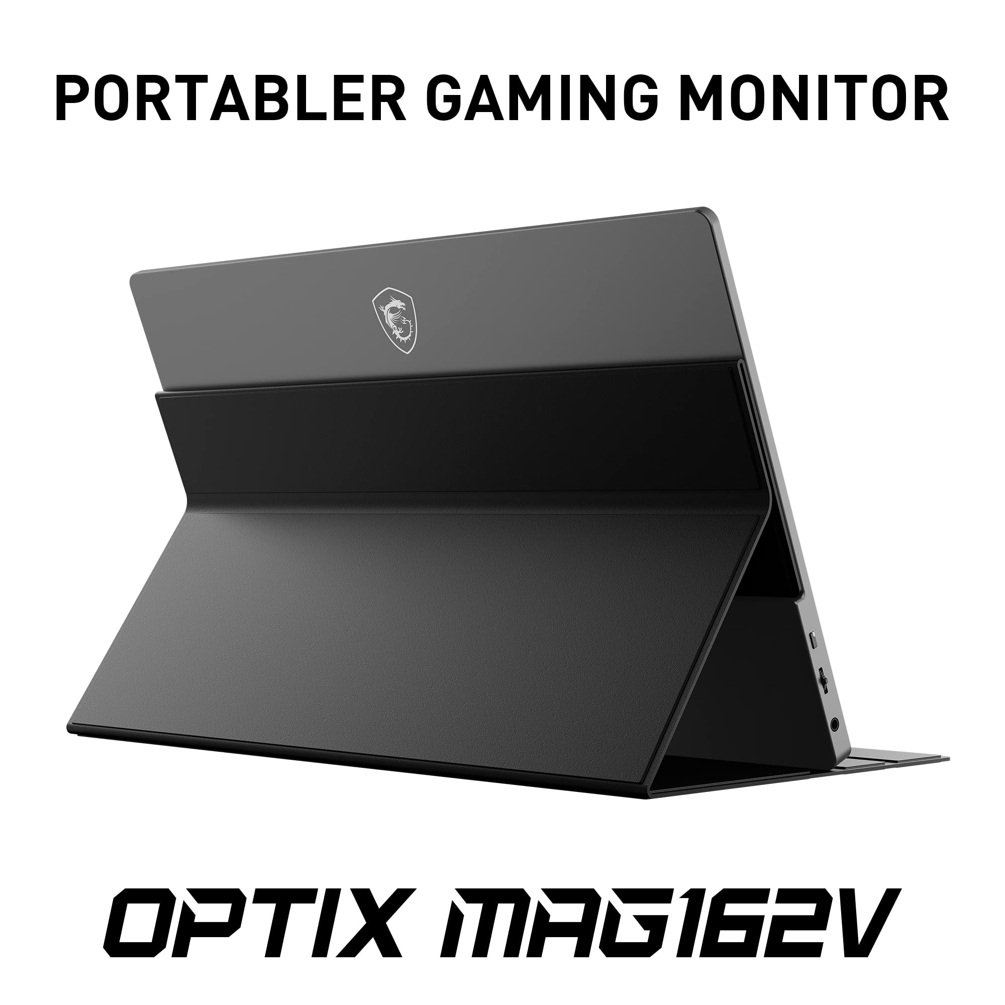 MSI MAG162V モバイルゲーミングモニター 15.6型 3m HDMI MSI [PRO