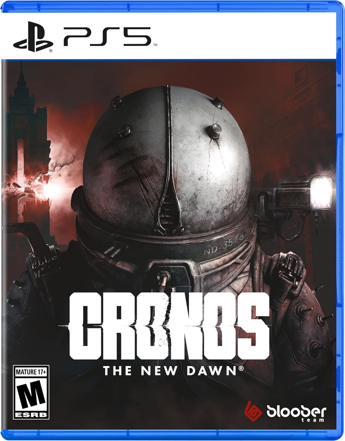 Imagem do produto Cronos: The New Dawn PS5 - Físico em Amazon