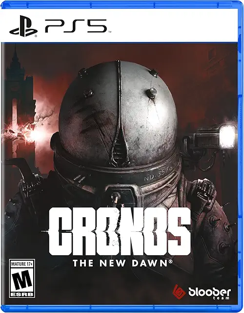 Cronos: The New Dawn(クロノス・ザ・ニュー・ドーン) / PlayStation 5