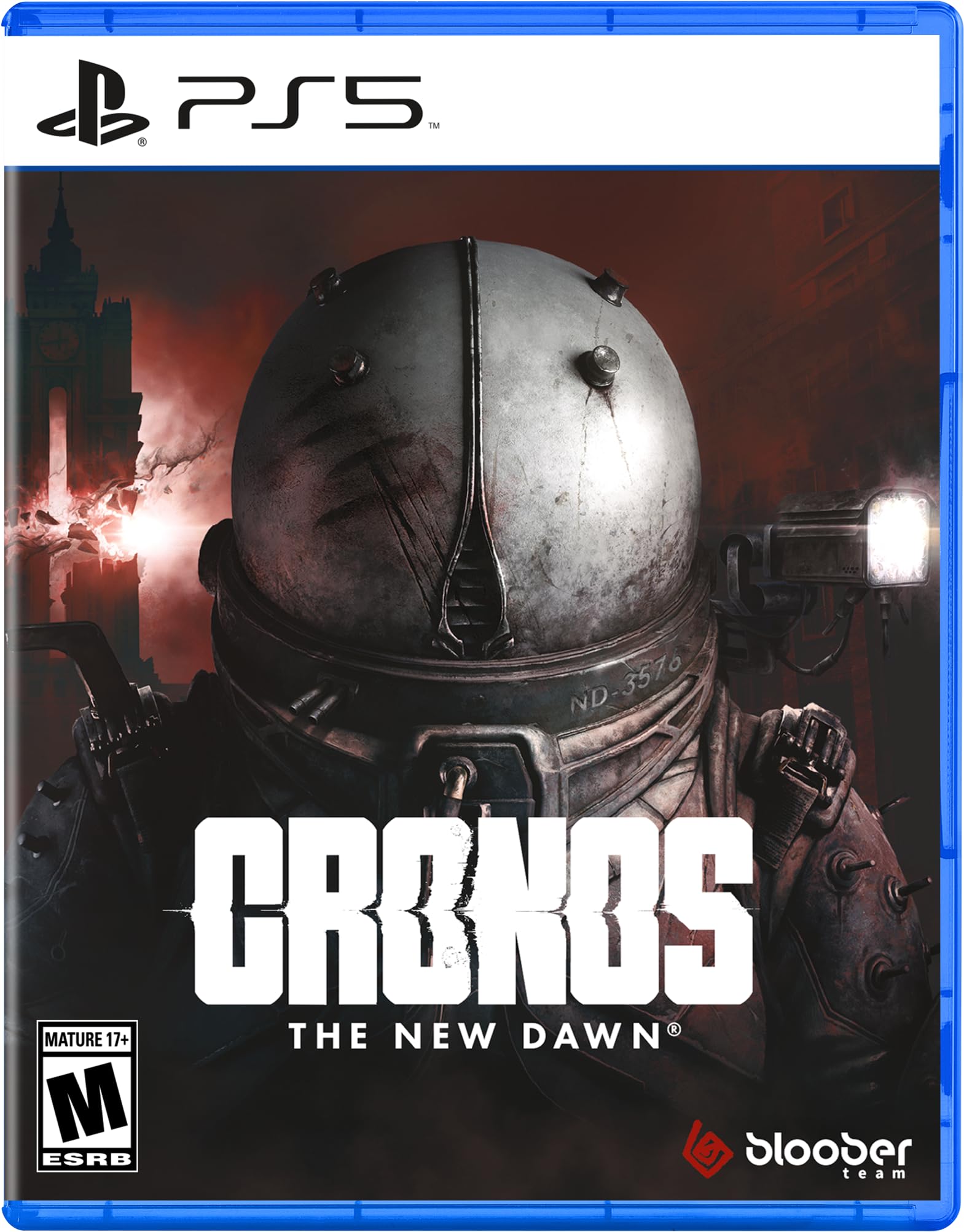 Amazon.co.jp: Cronos: The New Dawn (輸入版:北米) - PS5 : ゲーム