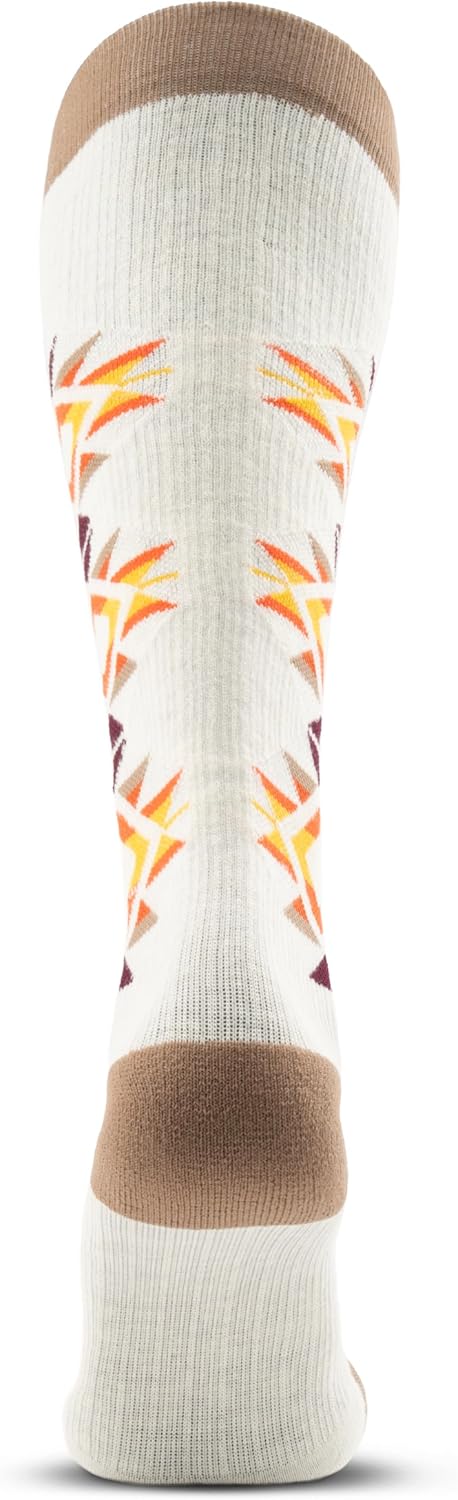 MudGear Graduated Compression Socks, Durable, Sweat-Resistant OCR Performance Socks with Cushioned Footbed, Made in USA