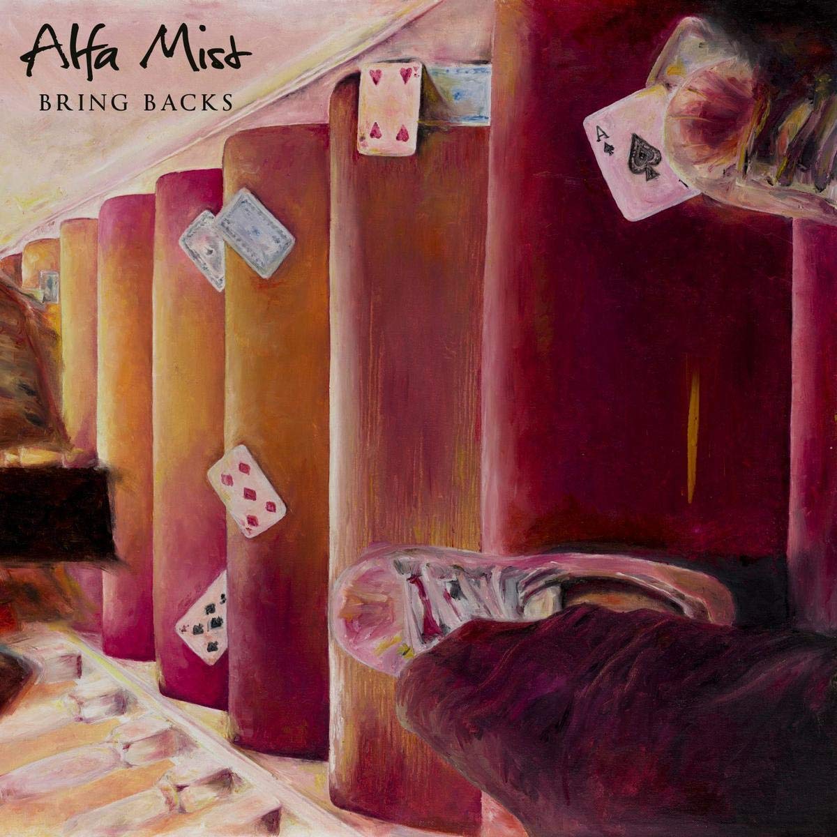 Alfa Mist / Bring Backs *NEW CD*