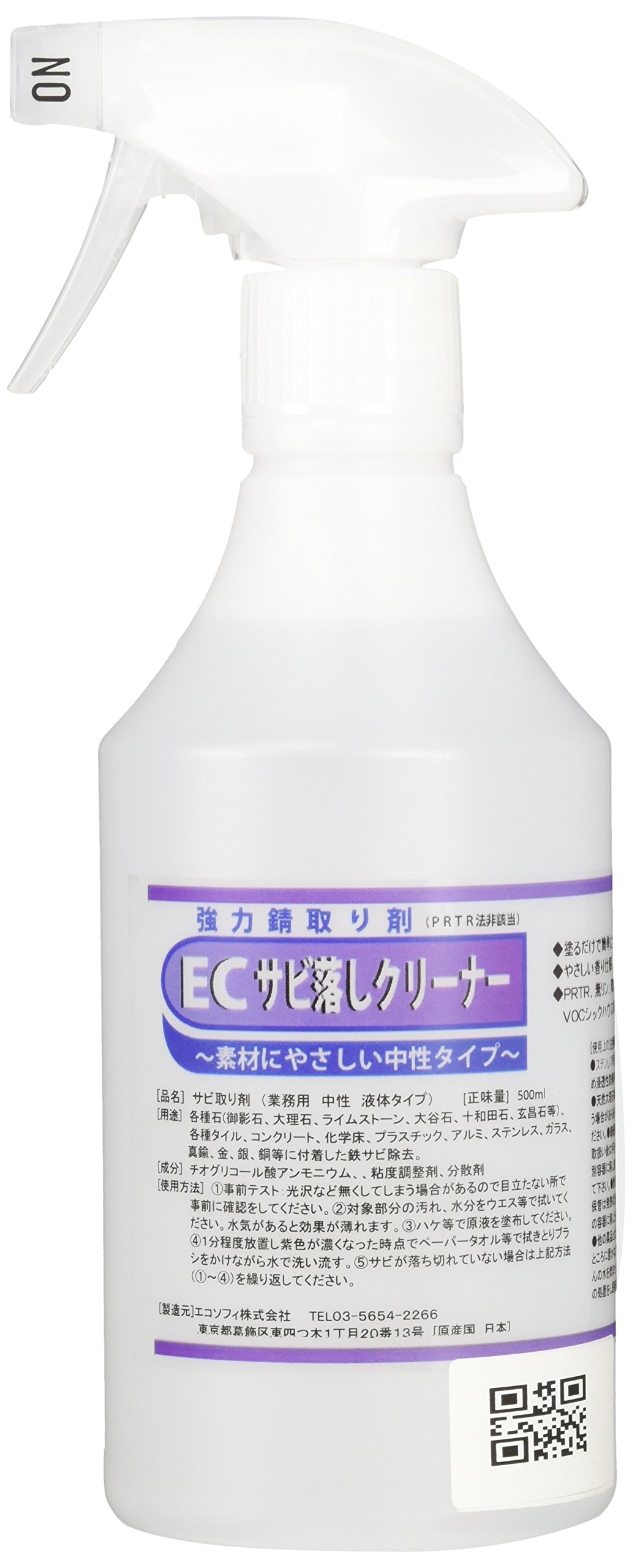【錆び取り、佐川送料込みに変更】IVANKO イヴァンコ OB-ECON 楽天市場】錆（日用品雑貨・文房具・手芸）の通販