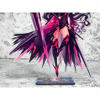 【韓国限定】勝利の女神：NIKKE ニケ パーティーアクリルブロック 予約商品9月中旬発送】勝利の女神:NIKKE グリッターオイルイン