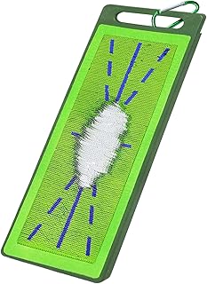 oueyfer Golf Training Mat for Swing Detection Batting Golf Impact Mat Path Feedback Golf Practice Aid Mats Golf Hitting Mat golf training mat for swing detection batting