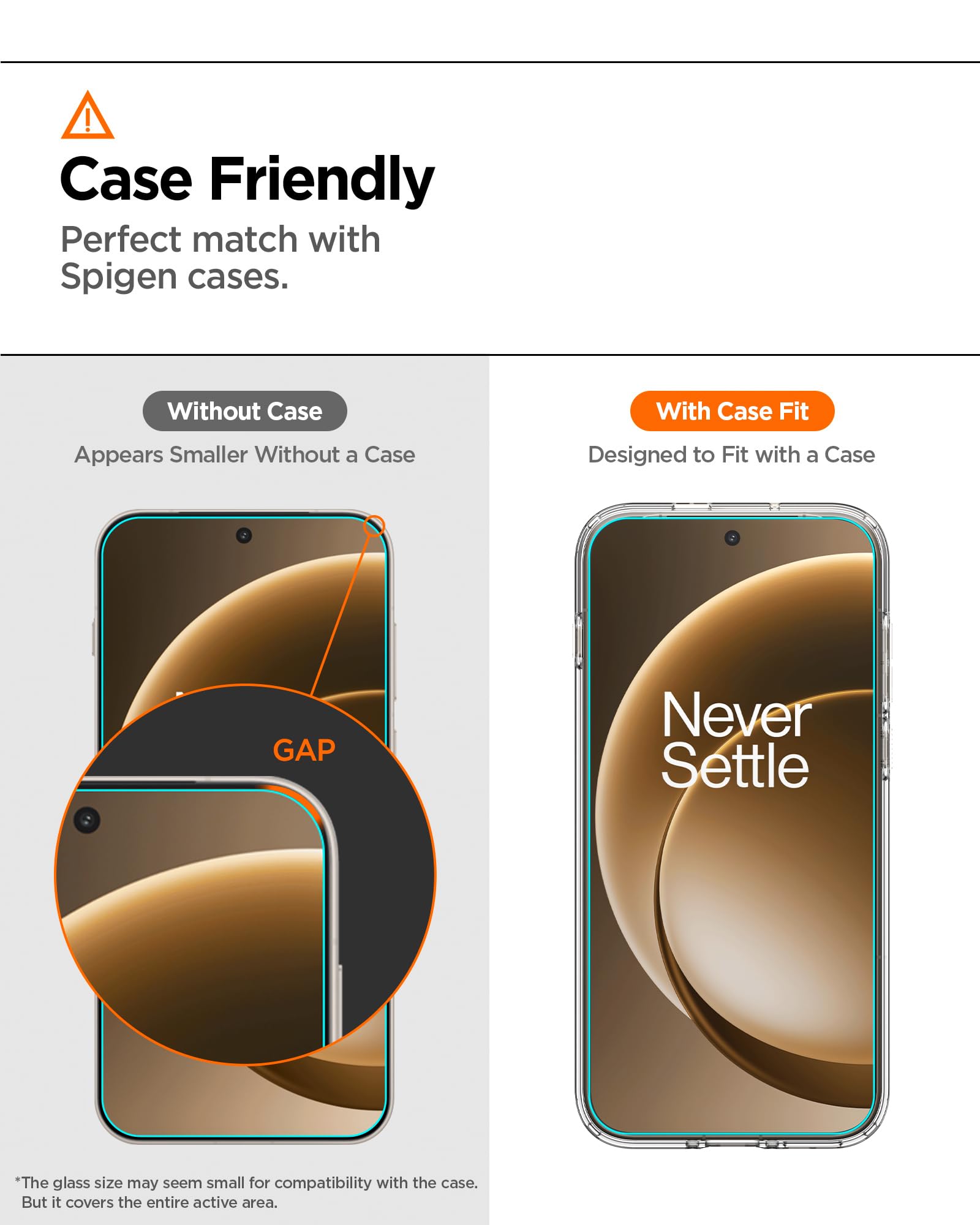 Spigen AlignMaster S Tempered Glass for OnePlus 15 — Amazon image 9