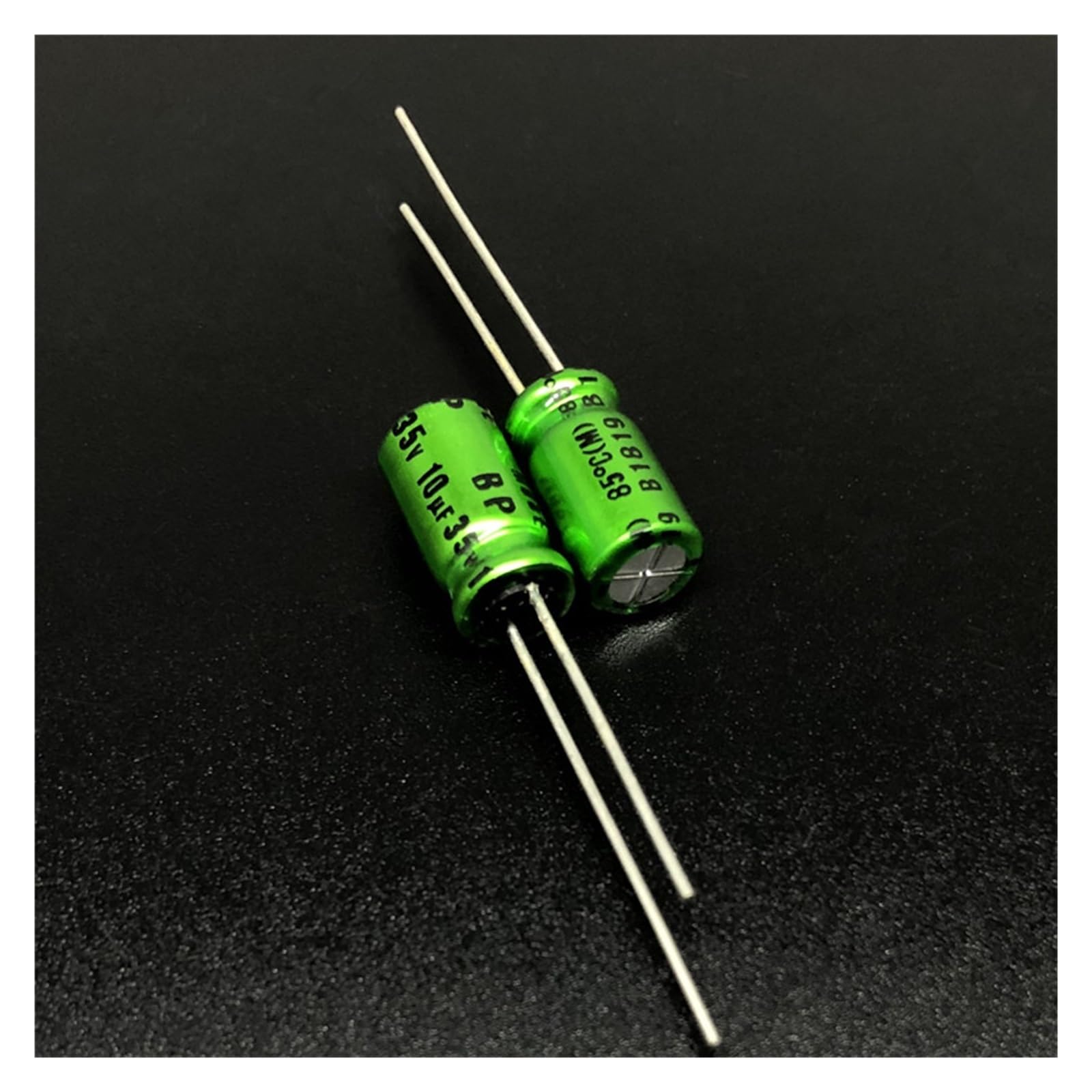 10 sztuk 10uF 35V Muse BP 6,3 x 11 mm 35 V10uF Dwubiegunowy kondensator audio najwyższej klasy