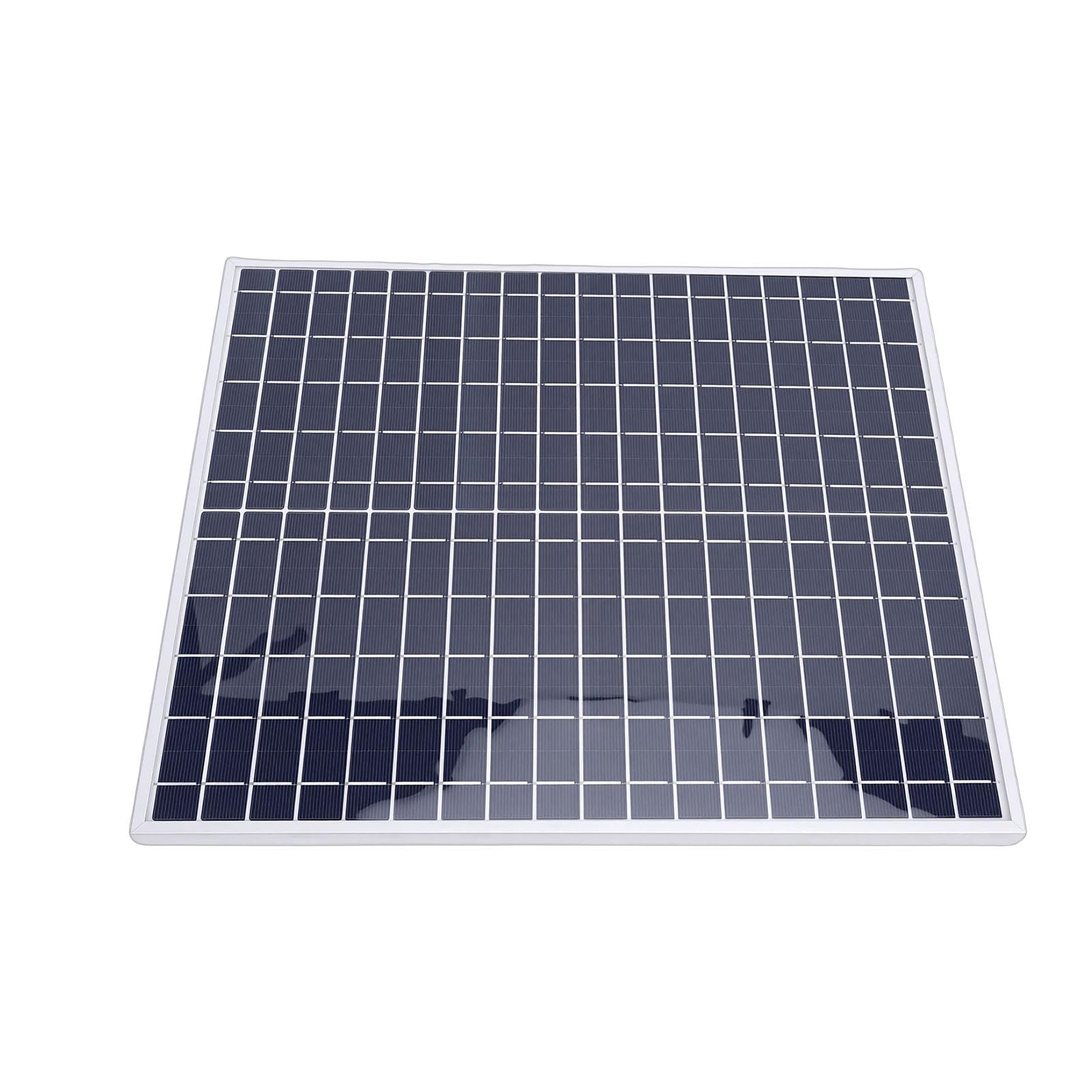 22W Solarmodul Kit Polykristallin mit 100A Regler für Wohnmobil