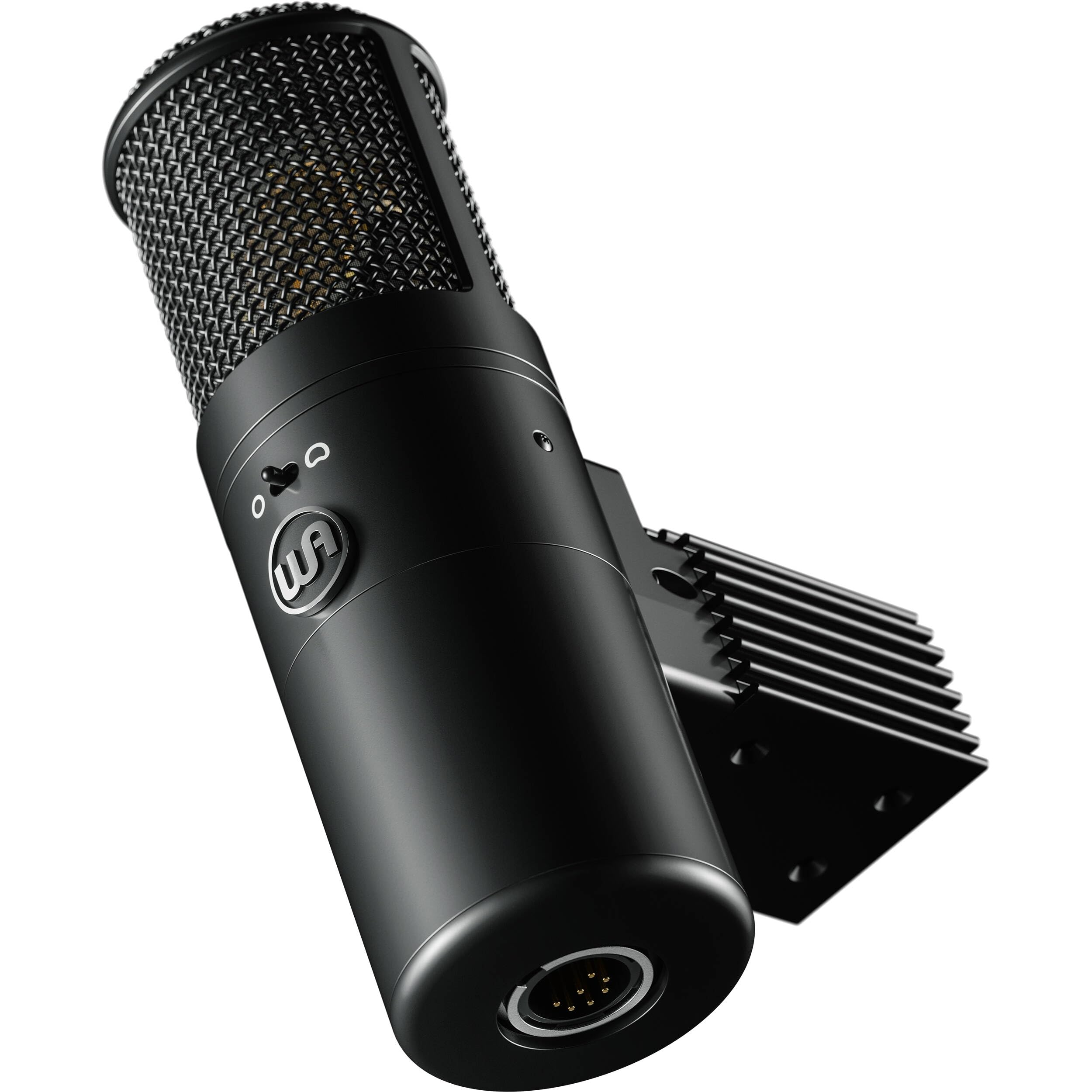 Amazon.com: Warm Audio WA-8000 Large-Diaphragm Tube