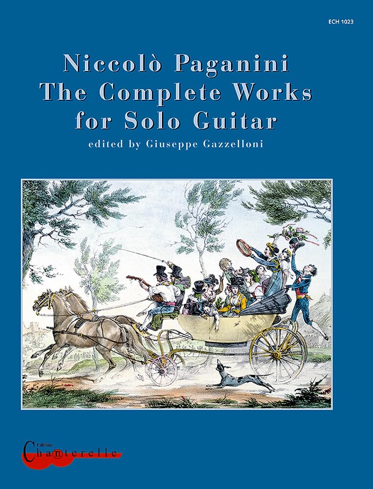 The Complete Works for Solo Guitar: Faksimile. Gitarre.