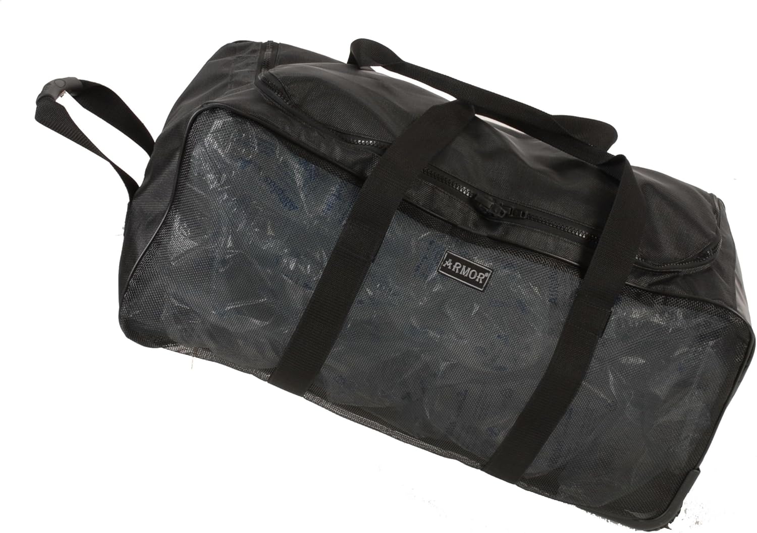 Armor Sea American Made Rolling Mesh Duffle Bag