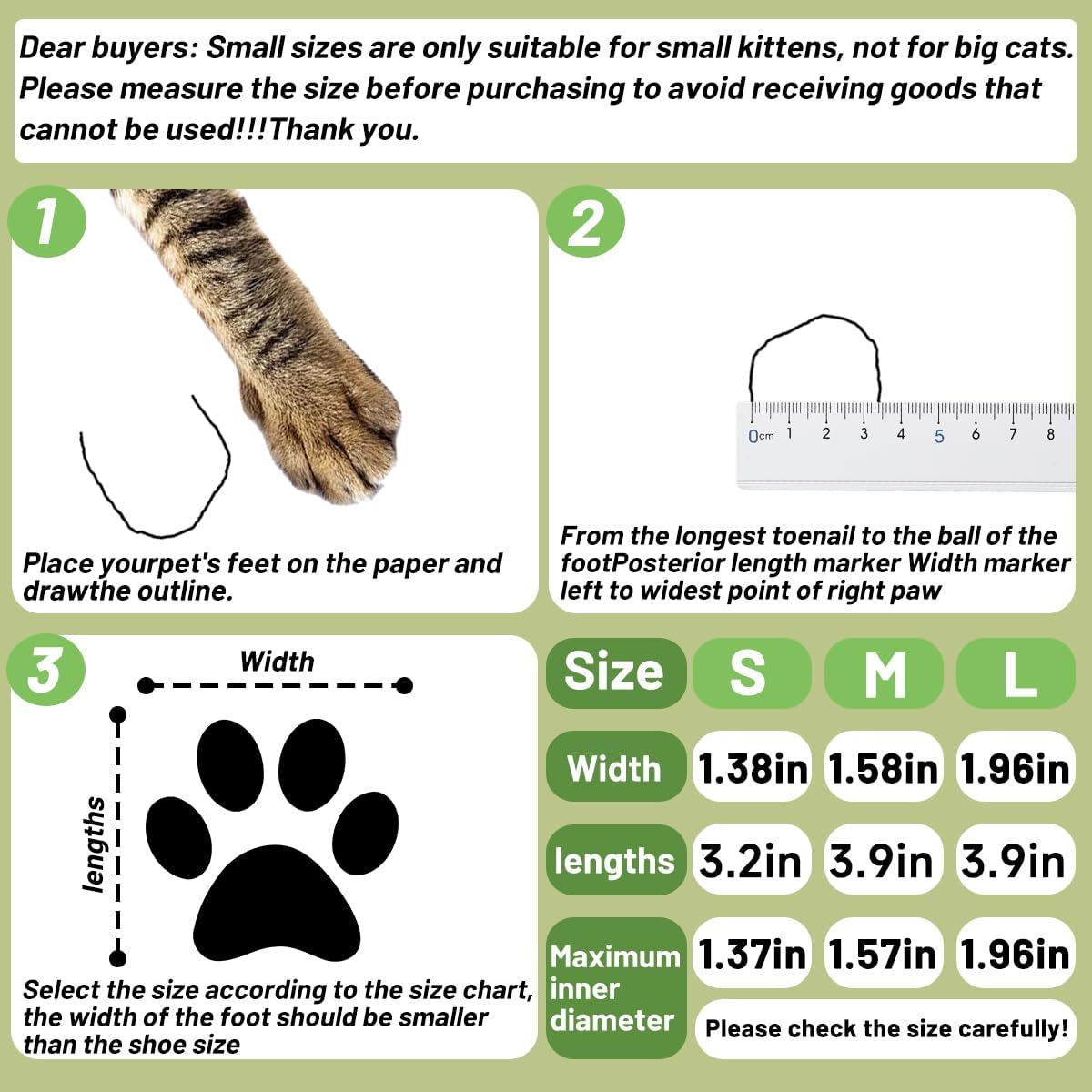 review 4 PCS Cat Mittens to Prevent Scratching,Mesh Breathable Cat Shoes,Adjustable Cat Anti Scratch Gloves,Suitable for Cats When Bathing and Nail Trimming(S,Grey)