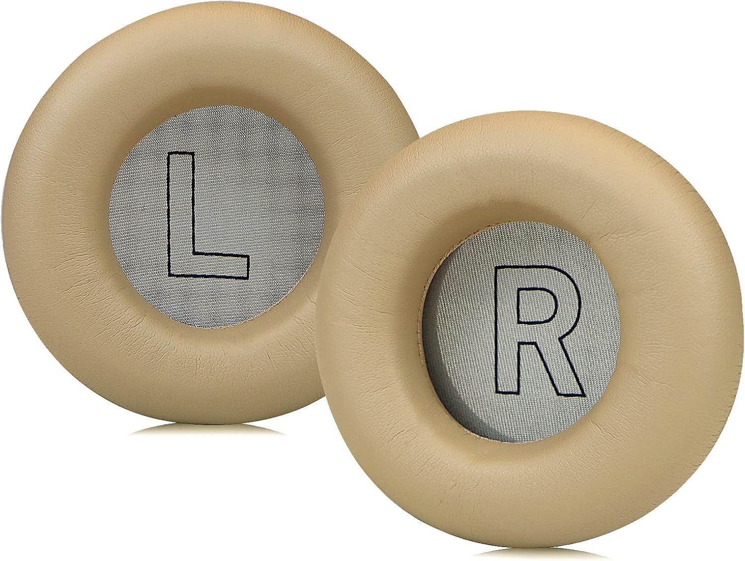 Replacement Lambskin Earpads for Bang & Olufsen Beoplay H9 3rd Gen Headphones(Not Fit H9 and H9i),Sheepskin Ear Pads Cushions with Noise Isolation Memory Foam(Black)