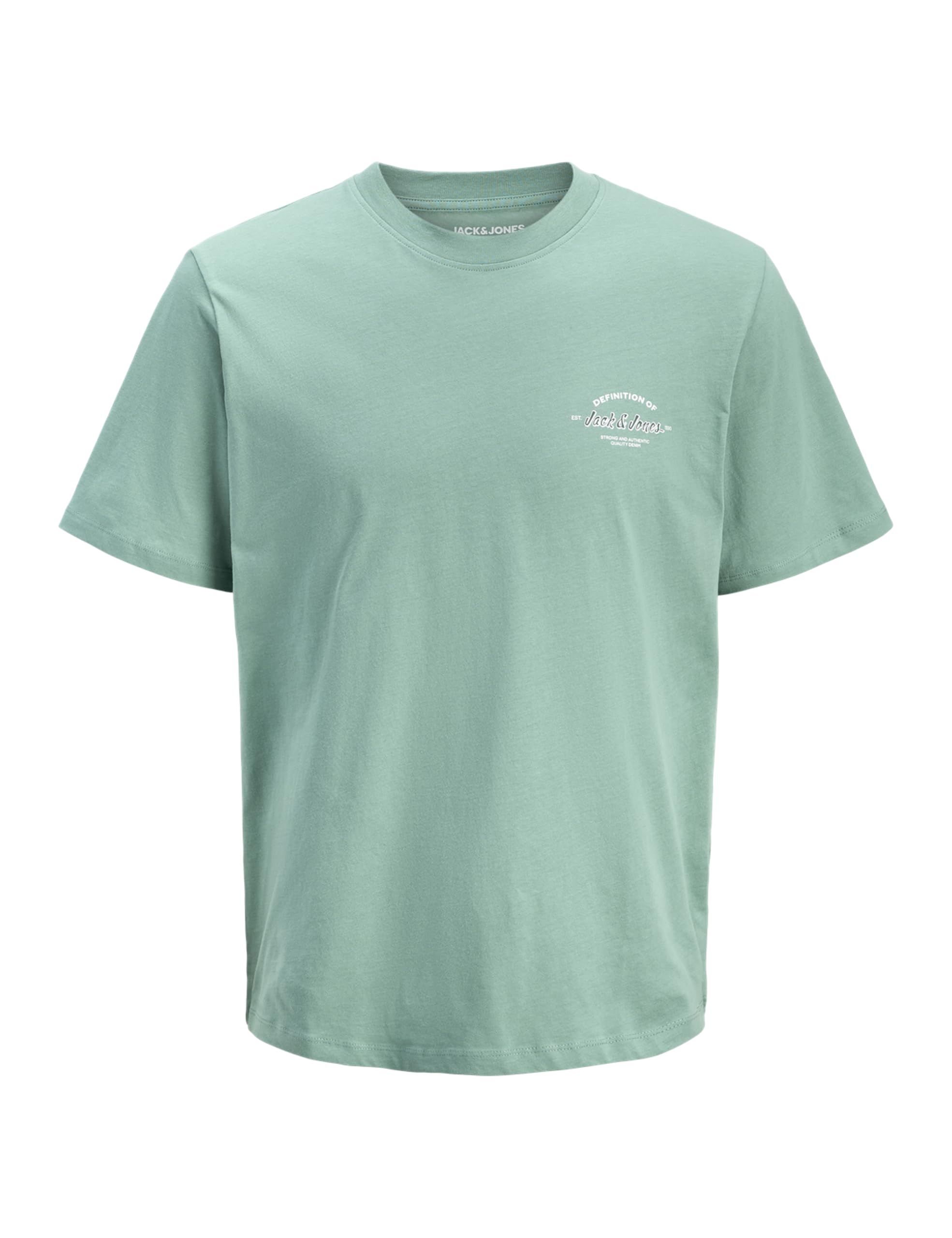 JACK & JONES Jungen Jjbrandon Tee Ss Crew Neck Mni
