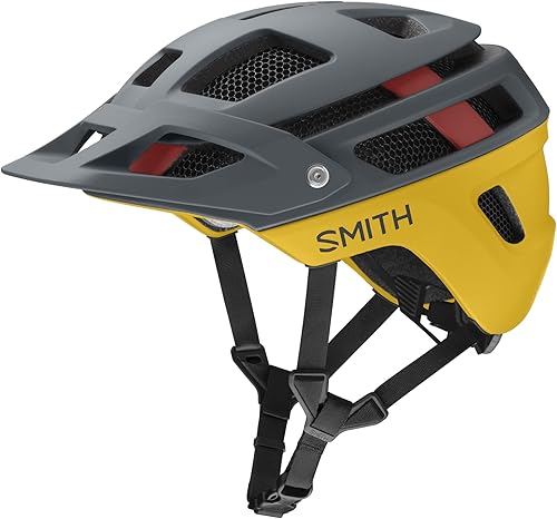 SMITH Forefront 2 MTB - Casco de bicicleta de montaña para adultos con tecnología MIPS - Protección ligera contra impactos para hombres y mujeres -