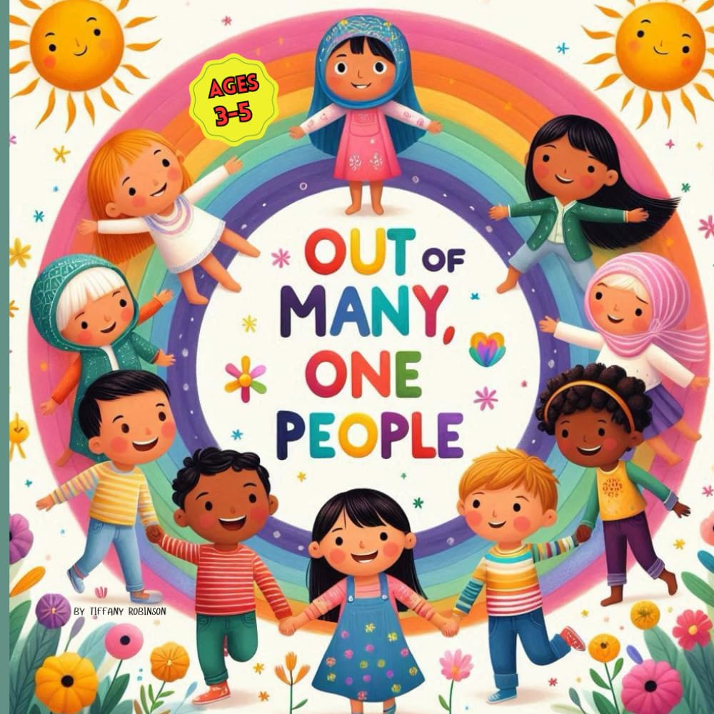 Out of Many, One People: Embracing Our Differences to Create Unity