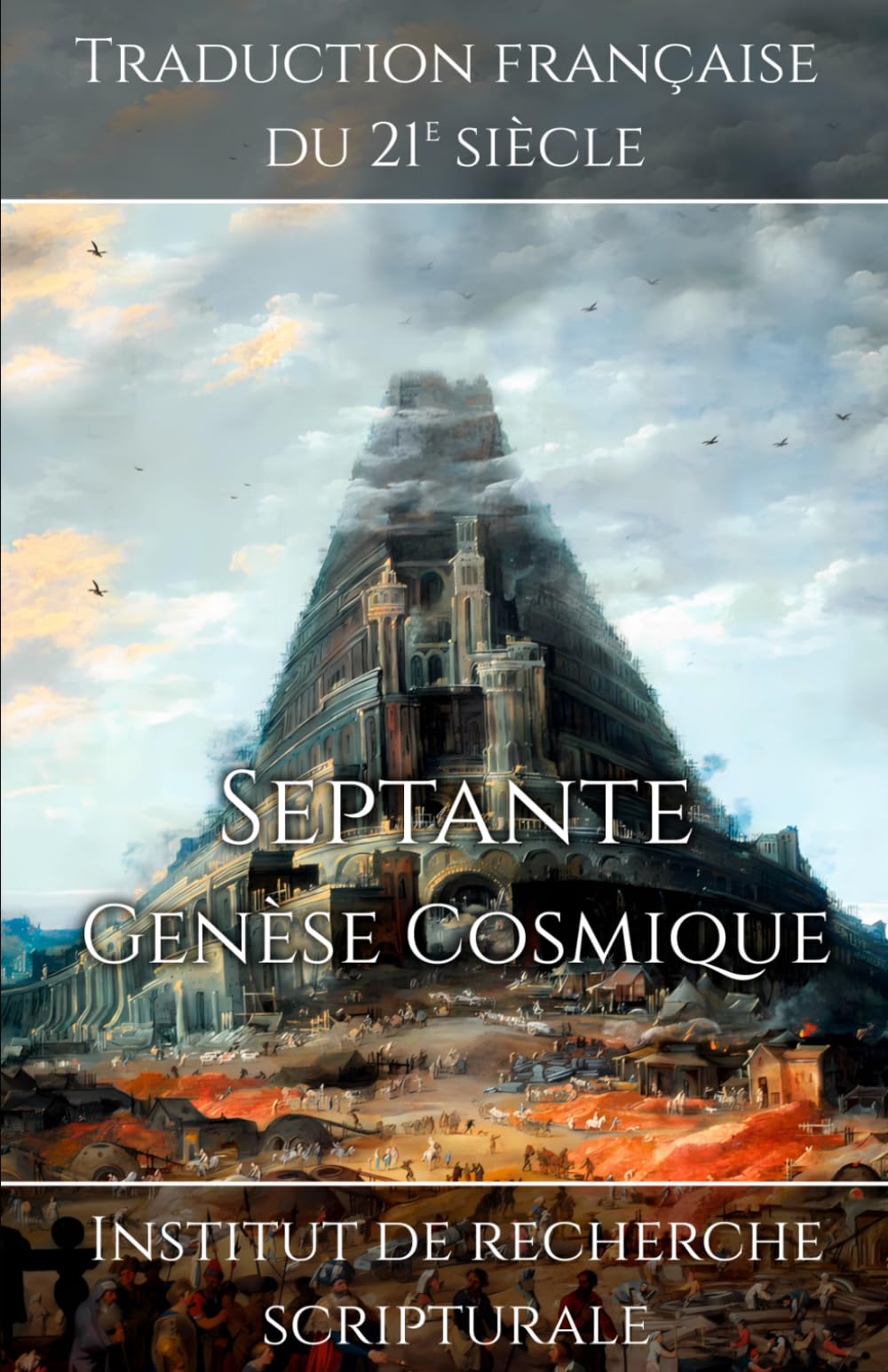 Septante: Genèse Cosmique