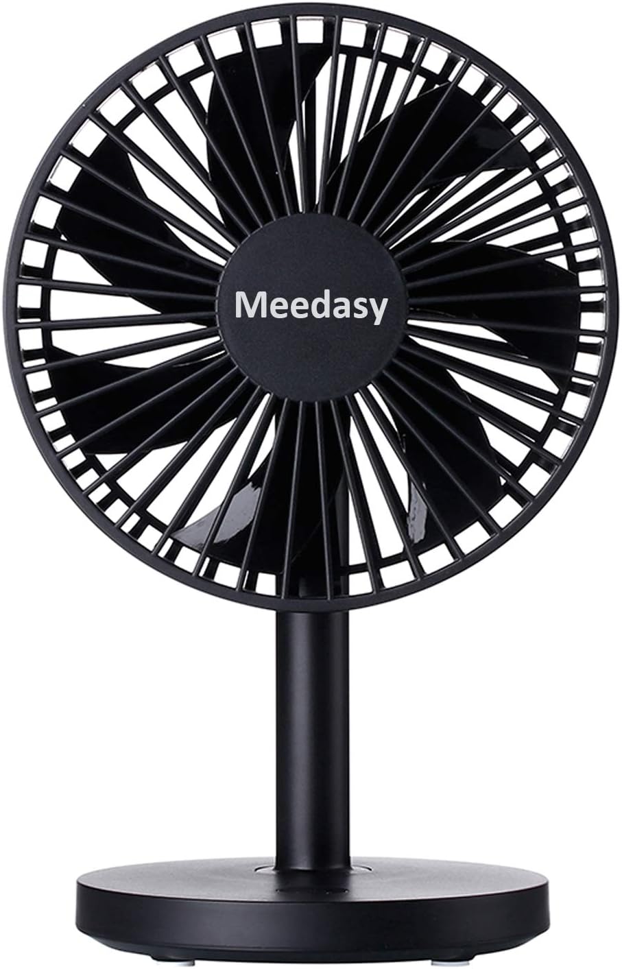 Meedasy USB Table Desk Personal Fan, Portable Air