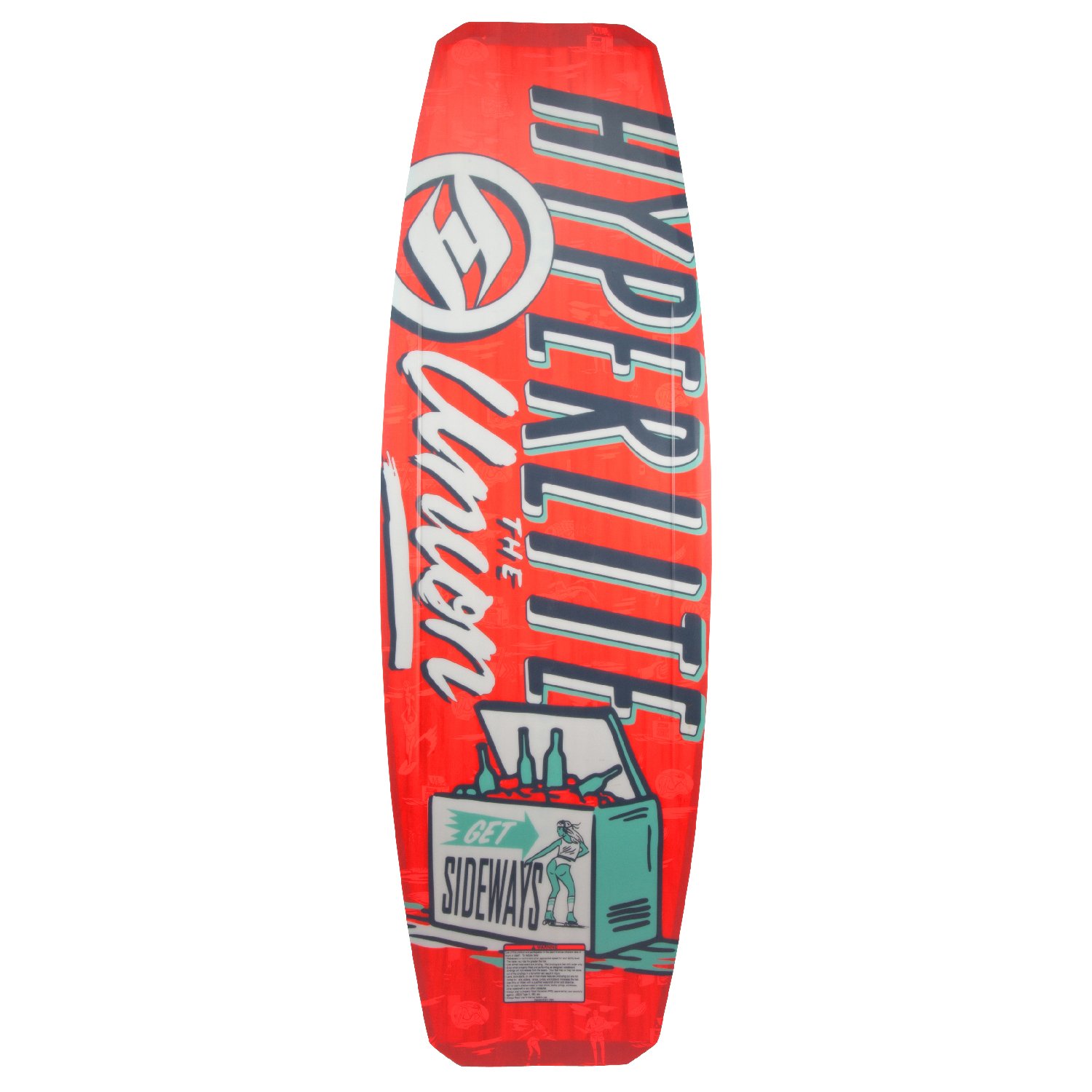 Hyperlite Union Wakeboard -134