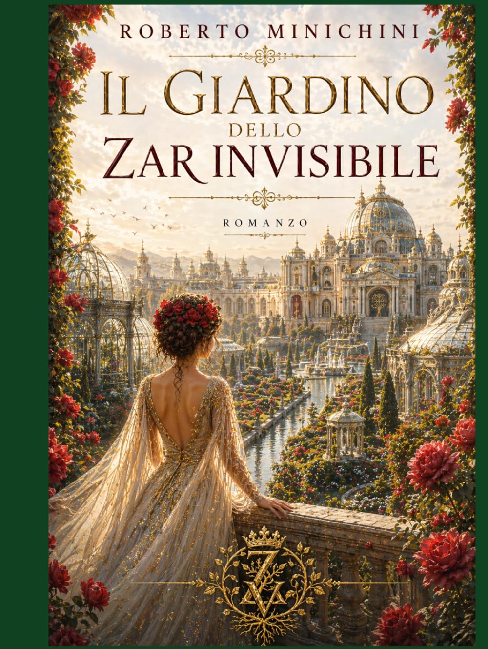Il giardino dello zar invisibile: Romanzo