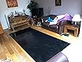 Rubber Sheet 1m X 1.4m Wide X 1mm Thick - SBR For Waterproofing