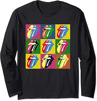 ローリングストーンズ ブラック Tシャツ・カットソー M Tシャツ メンズ ブランド ローリングストーンズ バンドT